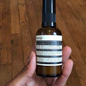 Aesop Blue Chamomile Facial Hydrating Masque